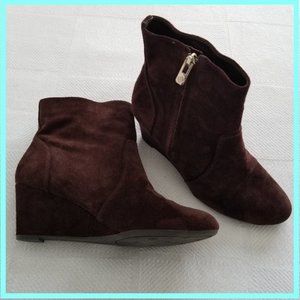 Antonio Melani "Terence" Suede Boots Size 7.5M